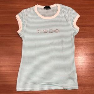 Bebe logo t-shirt